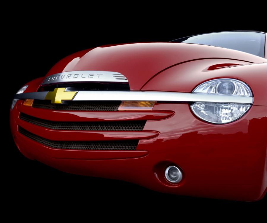  Chevrolet SS R 2003 года  (фото 70 из 163)